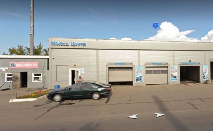 Ул. Герцена, 9
