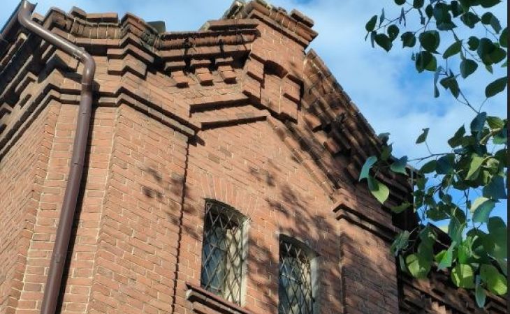 Историческое здание