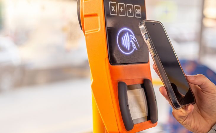 Оплата проезда.