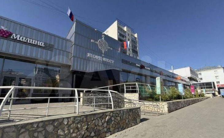 ТЦ "Норд-Вест" в Барнауле 