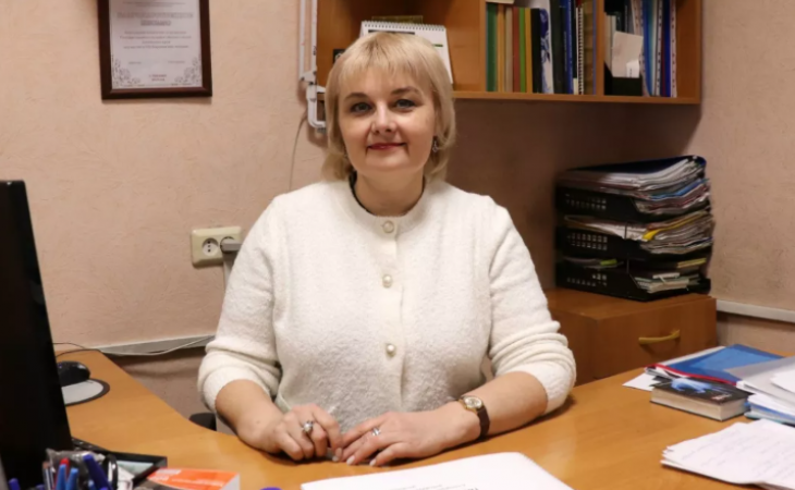 Евгения Школина
