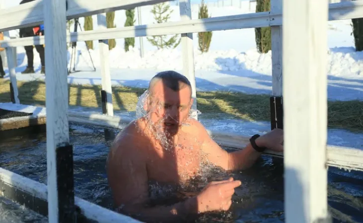 Крещение-2024 