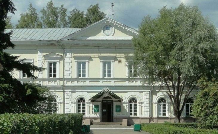 Барнаульское горное училище