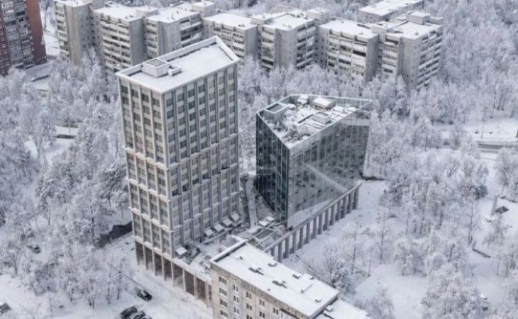 Эскизный проект "Искры"
