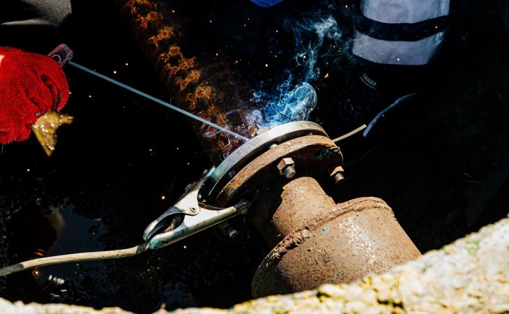 Водопровод