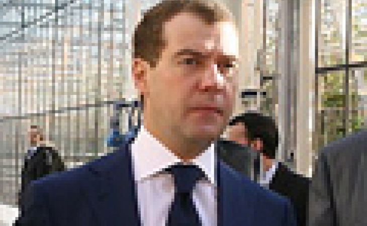 О покушении на Дмитрия Медведева сообщил студент АлтГУ