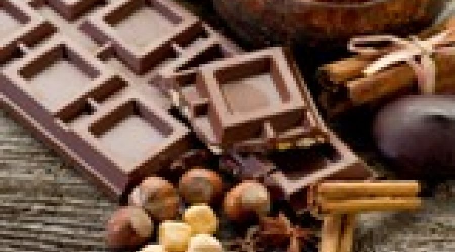 День шоколада отмечается 11 июля во всем мире