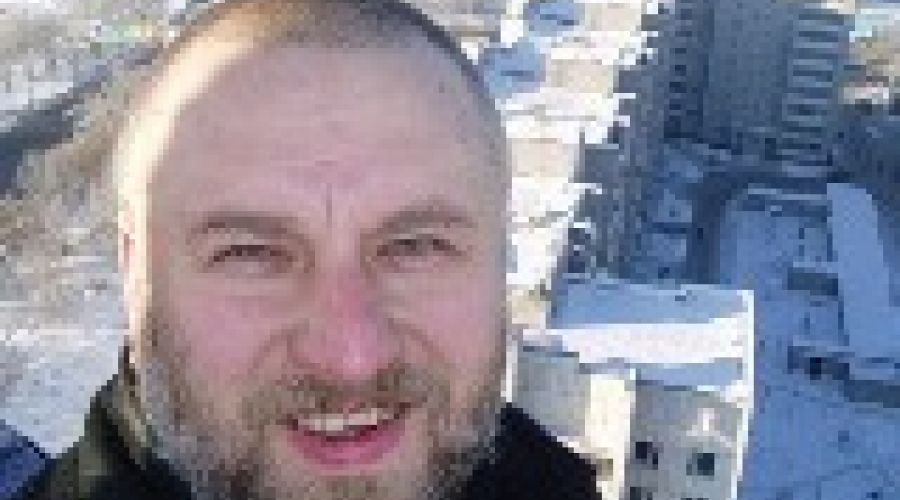 Интервью на asfera.info: Михаил Хаустов: для фоторепортажника главное – чутье
