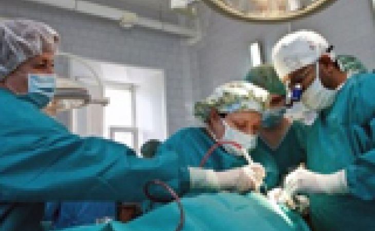 Алтайские кардиологи по-новому оперируют пороки сердца