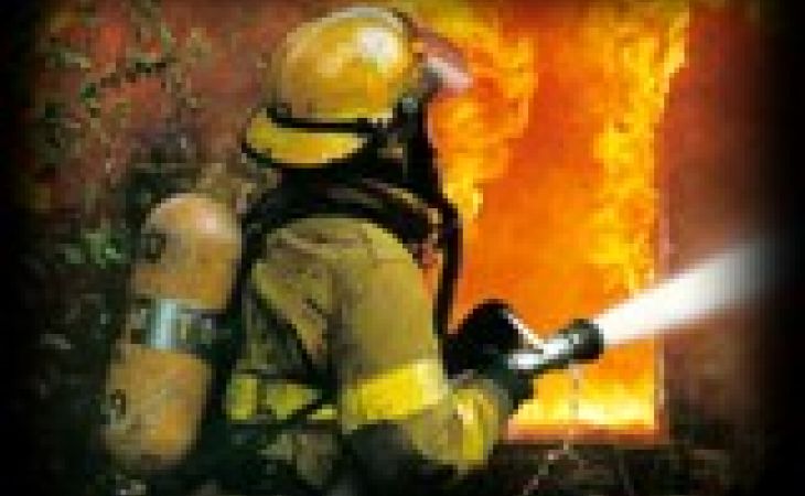 Женщина и двое детей погибли при пожаре в Яровом