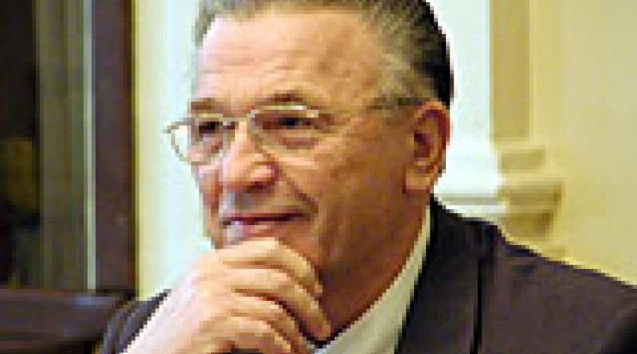 Экс-мэр Владимир Баварин признан самым выдающимся человеком Барнаула