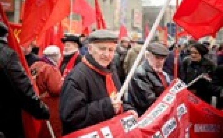 Коммунисты Барнаула проведут серию пикетов против роста тарифов ЖКХ