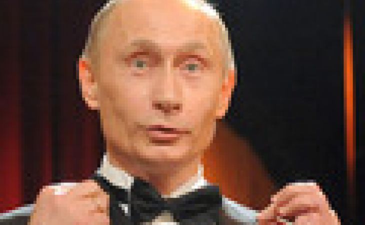Владимир Путин номинирован на премию журнала NME в категории "Злодей года"