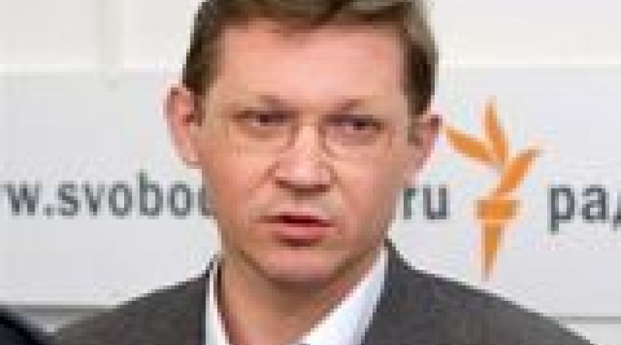 Алтайский политик Рыжков уходит в новую партию, разочаровавшись в ПАРНАСе