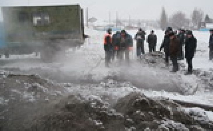 Жизни пострадавших на теплотрассе в Барнауле детей ничего не угрожает – власти