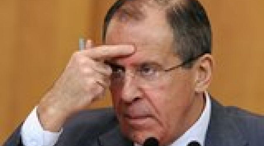 Глава российского МИДа недоумевает из-за западных трактовок "свободы украинского народа"