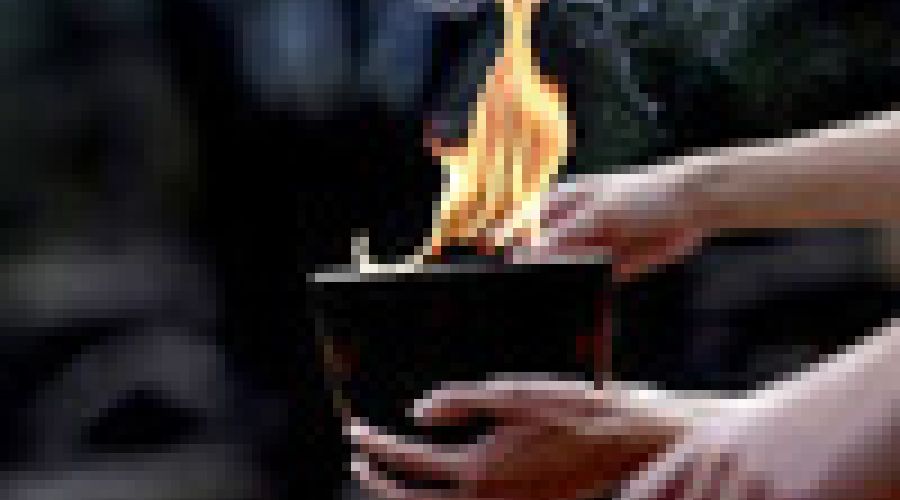 Олимпийский огонь в среду прибывает в Сочи
