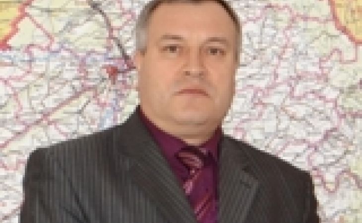 Начальником управления ветеринарии Алтайского края назначен Анатолий Высочин