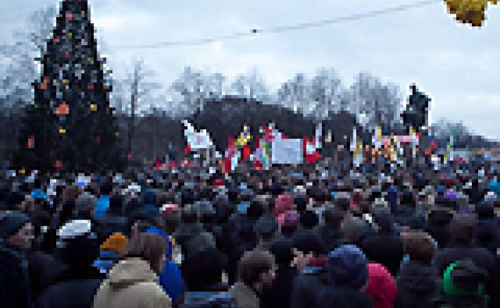 Студенты Барнаула поддержат открытие Олимпиады торжественным шествием