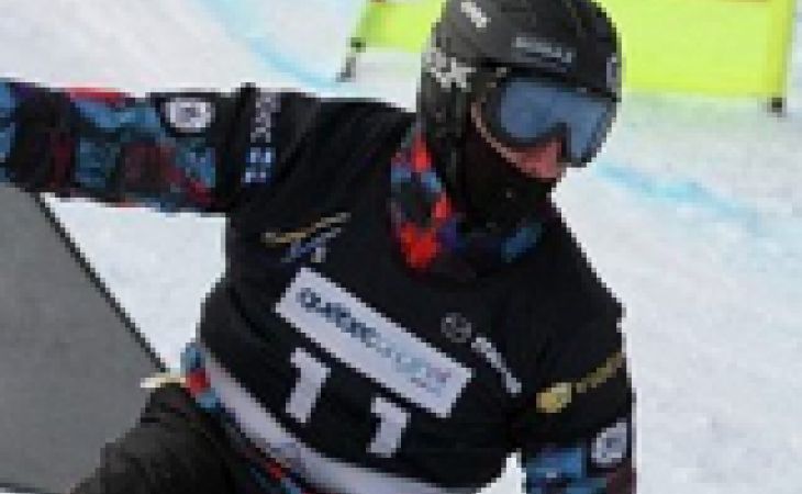 Сноубордист Андрей Соболев: "На Олимпиаде порву всех!"