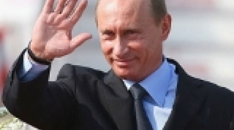 Президент России Путин объявит об открытии Олимпийских игр в Сочи