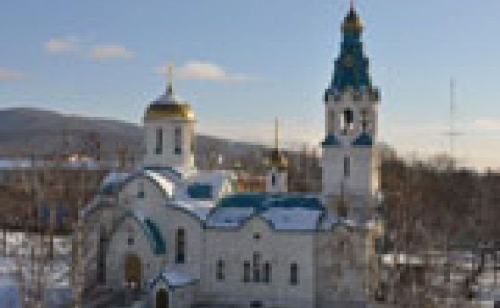 Два человека убиты, шесть ранены в результате стрельбы в храме Южно-Сахалинска
