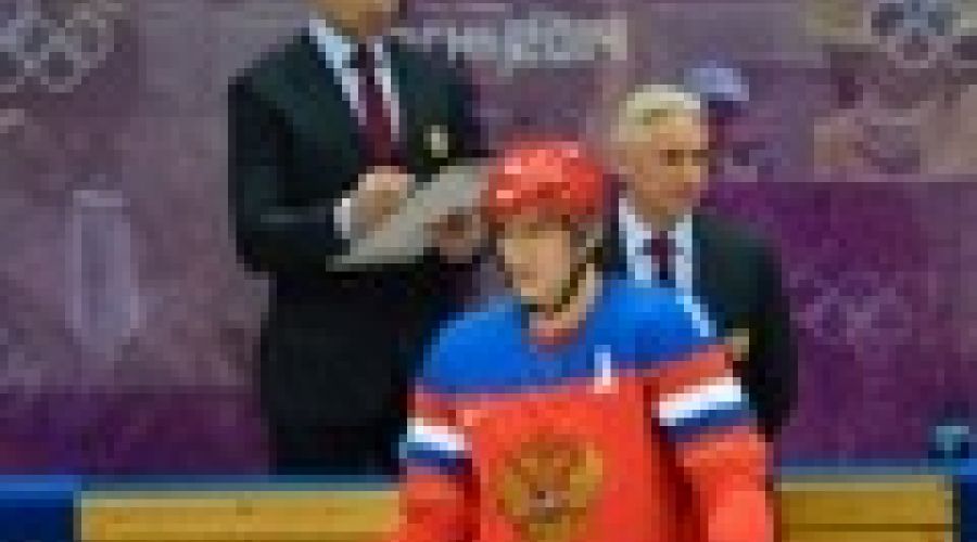 Словенцы переиграли россиян во втором периоде олимпийского матча