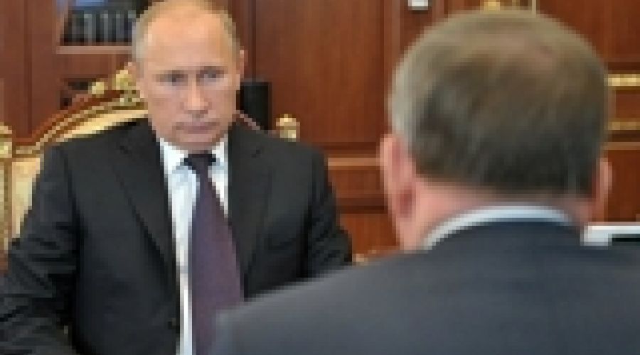 Алтайский губернатор Карлин ждет поддержки Путина, игнорируя его поручения