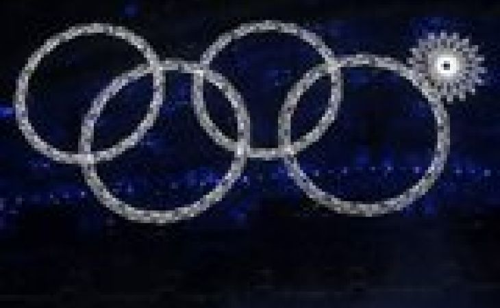 Нераскрывшуюся снежинку решено обыграть на церемонии закрытия Олимпиады