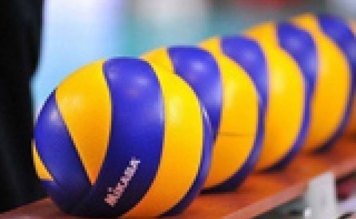 Волейболисты барнаульского "Университета" одержали вторую победу в полуфинале ЧР