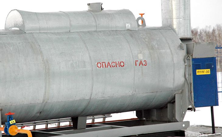 Россиянам будут отключать газ за двухмесячный долг