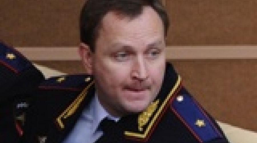Путин уволил главу Управления экономической безопасности МВД России