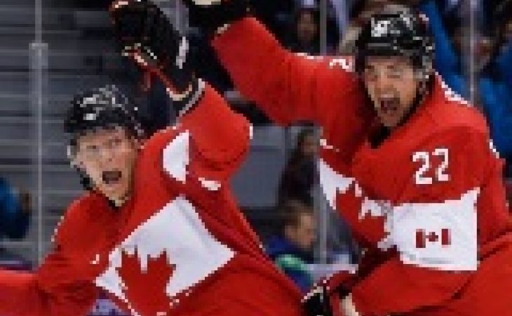Канада и Швеция сыграют  в олимпийском финале Сочи
