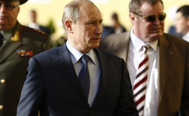 Россия будет сотрудничать с новым правительством Крыма