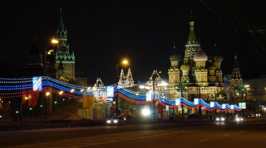Москва не вошла в десятку самых дорогих городов мира
