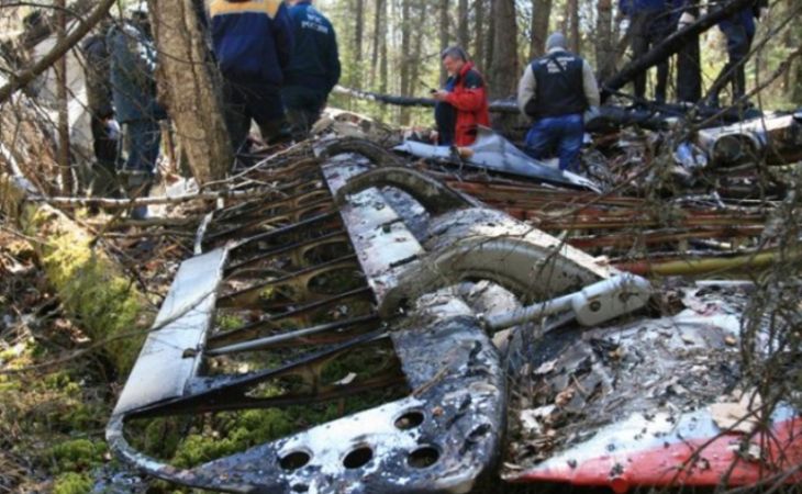 Следователи закрыли дело против пилота самолета Ан-2, рухнувшего под Серовом