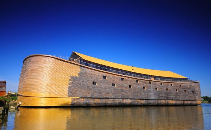 Американцы решили построить Ноев ковчег за 24,5 миллиона долларов