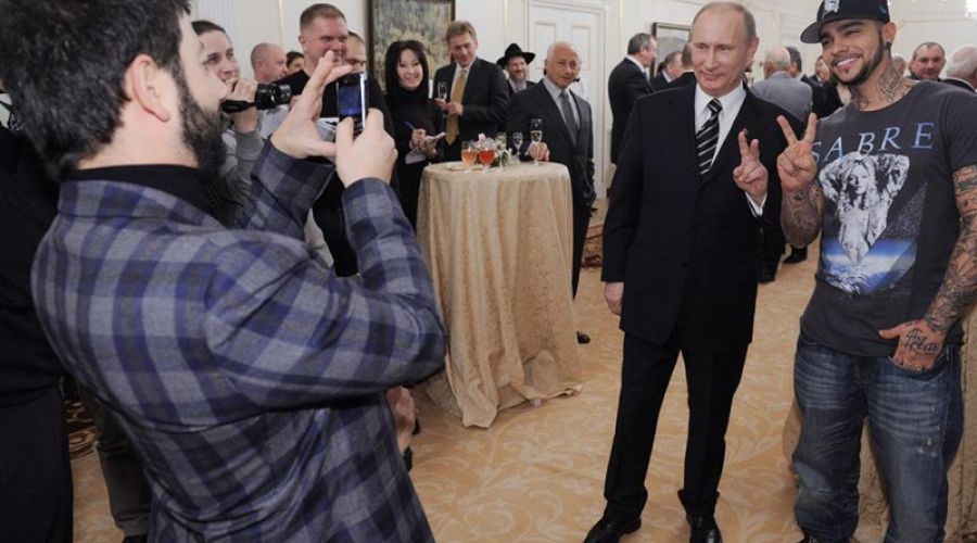 Российские деятели культуры поддержали позицию Путина по Крыму и Украине