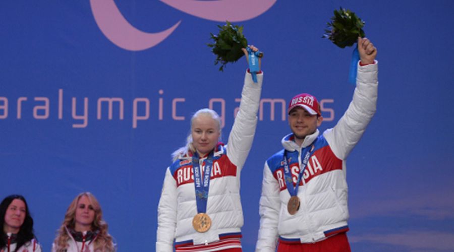 Горнолыжница Александра Францева заработала для России 12-е золото Паралимпиады