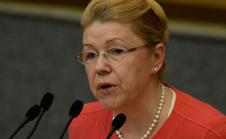 Депутат Мизулина могла погибнуть в неисправном самолете по пути в Барнаул