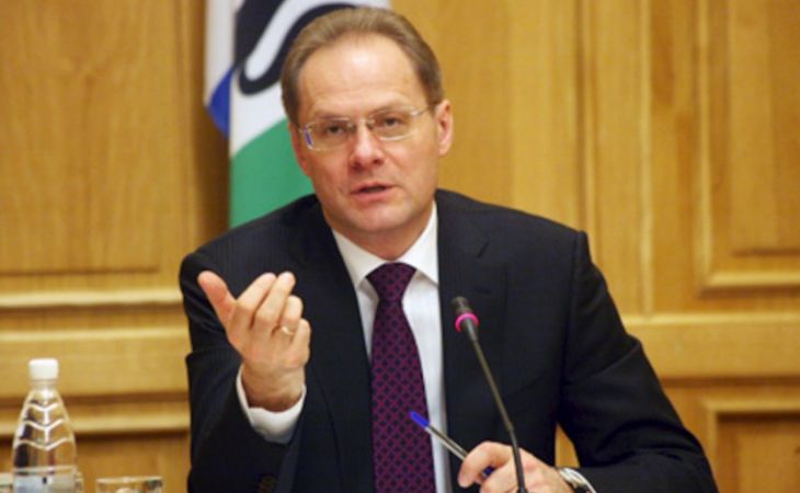 Губернатора  Юрченко могли отправить в отставку в рамках борьбы с коррупцией