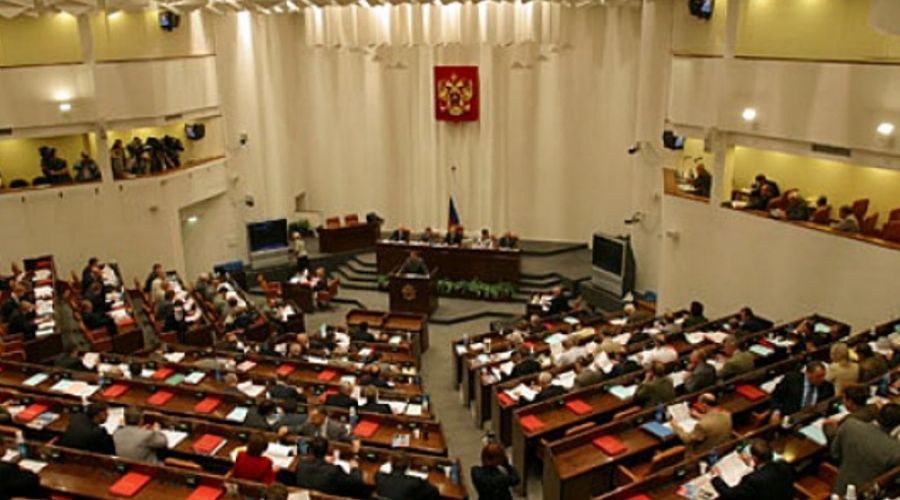 Совфед одобрил присоединение Крыма к России