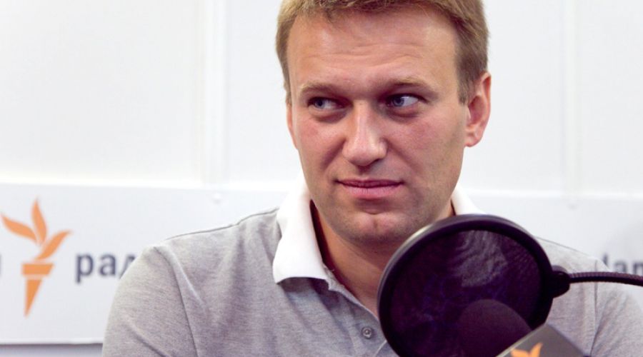 Роскомнадзор запретил регистрацию газеты Алексея Навального
