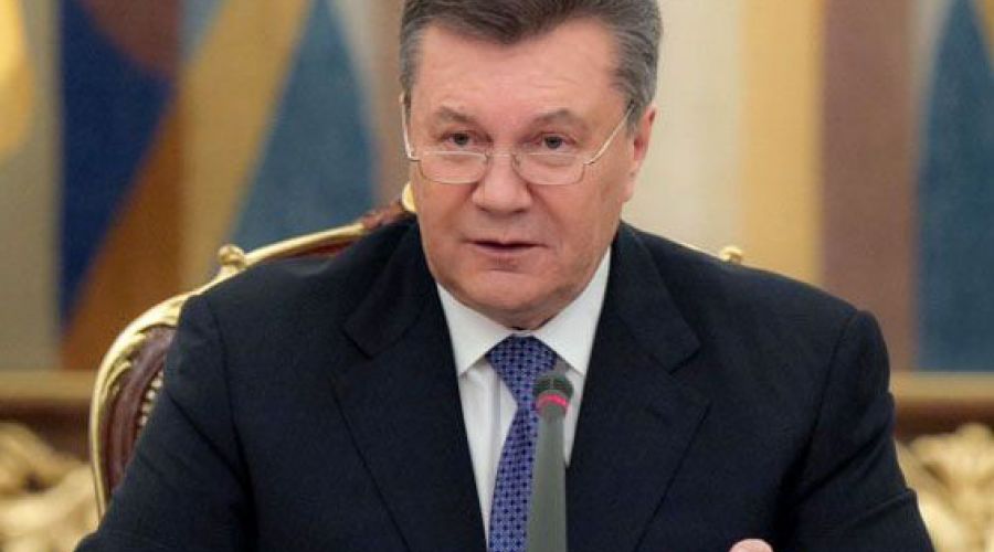 Янукович стал фигурантом очередного дела из-за призывов к референдумам