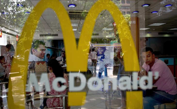 McDonald’s, возможно, подпишет соглашение с ТЦ "Арена" в течение двух недель