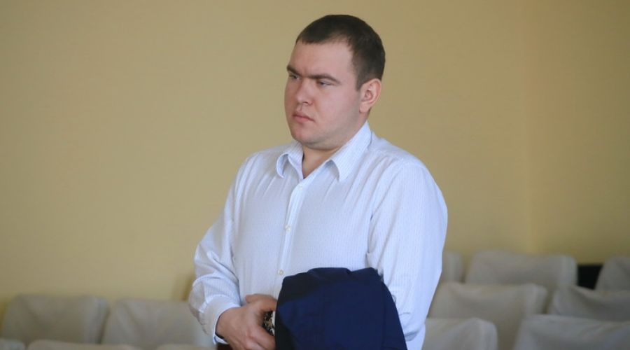 Суд над сыном известного предпринимателя Иваном Вдовиным начался в Барнауле