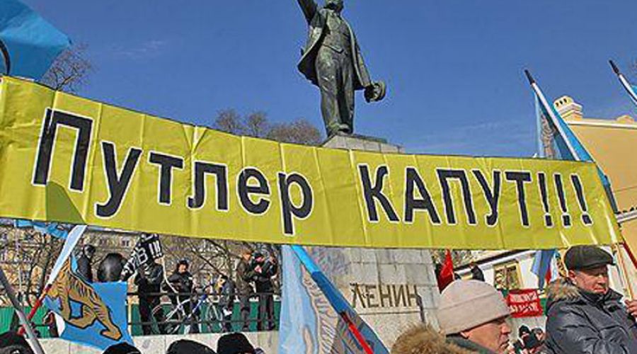 Министр финансов ФРГ получил представление от МИДа России