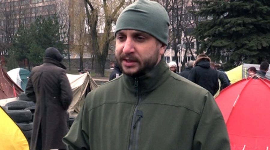 Правоохранители возбудили дело против "народного мэра" Мариуполя