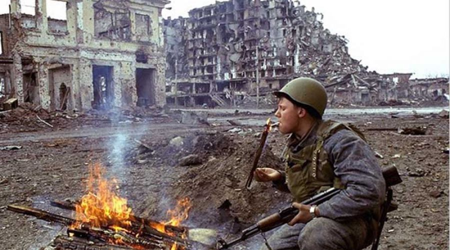 Военнослужащий с Алтая погиб в результате взрыва в Чечне