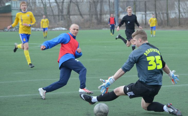Барнаульское "Динамо" усиливается новыми игроками